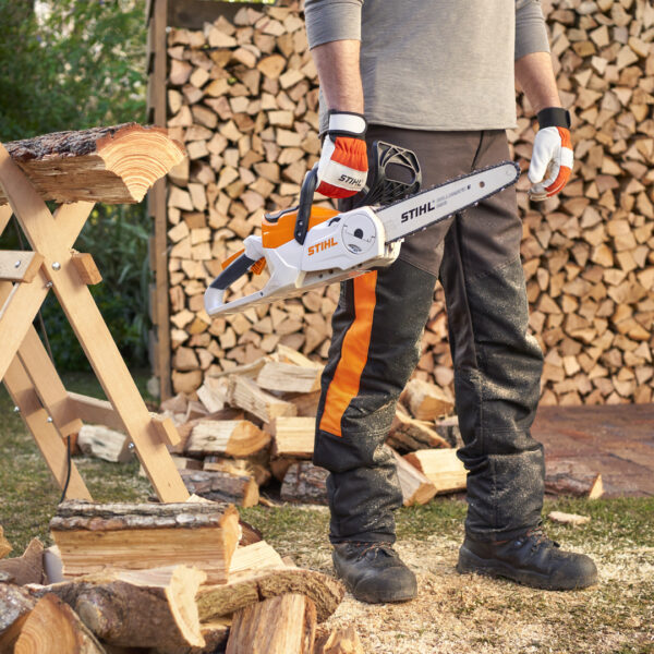 Motosserra a bateria MSA 60 com Bateria + Carregador STIHL