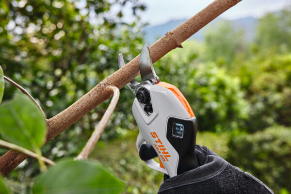 Tesoura de poda a bateria ASA 20 STIHL