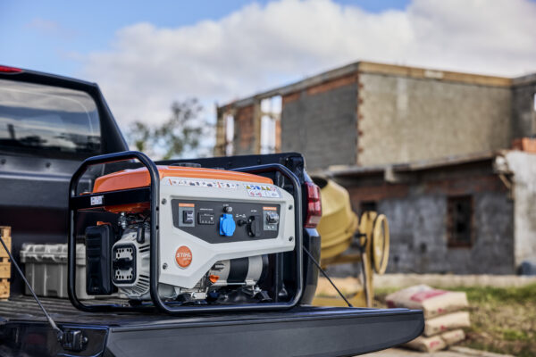Gerador a combustão GR 40 STIHL