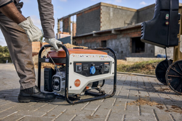 Gerador a combustão GR 40 STIHL