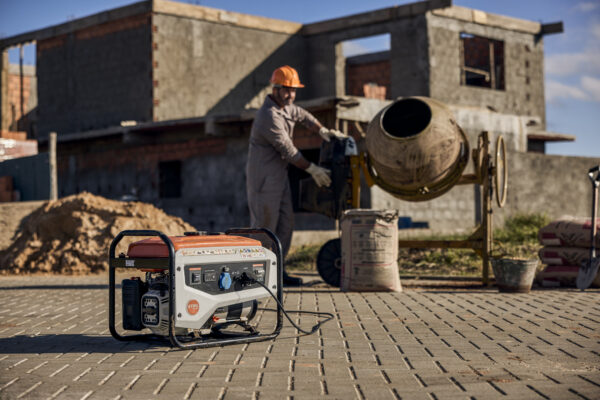 Gerador a combustão GR 40 STIHL