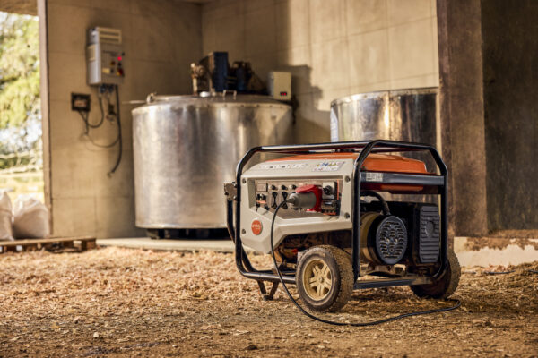 Gerador a combustão GR 80 STIHL
