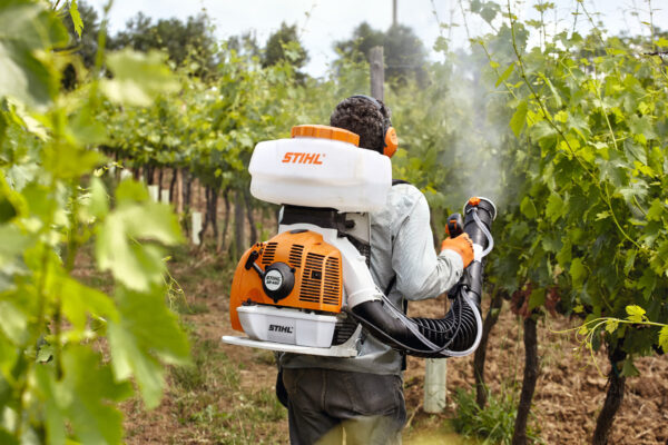 Pulverizador a combustão SR 450 STIHL