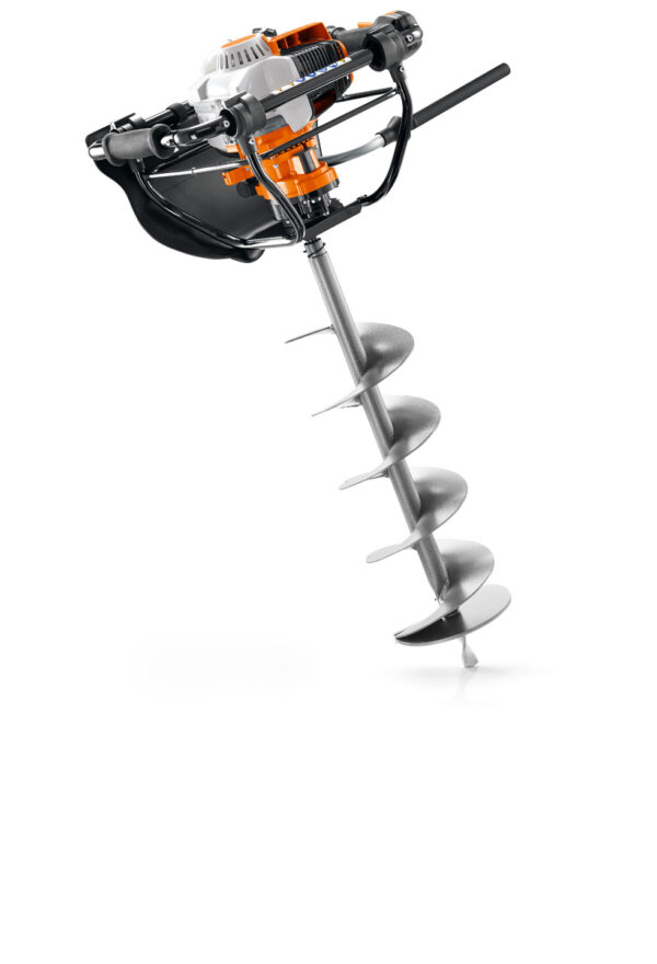 Perfurador de solo a combustão BT 131 STIHL