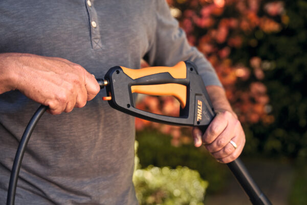 Lavadora de alta pressão RE 80 STIHL