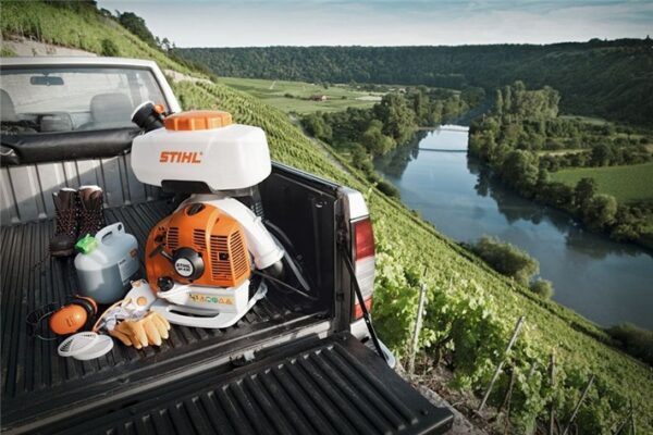 Pulverizador a combustão SR 430 STIHL