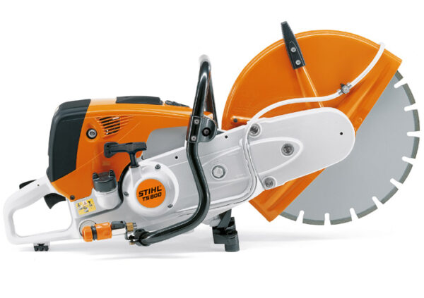 Cortador a disco a combustão TS 800 STIHL