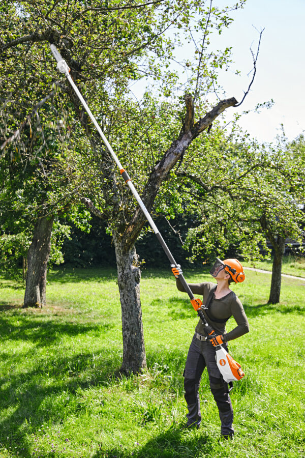 Motopoda a bateria HTA 135 STIHL