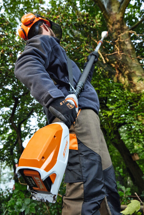 Motopoda a bateria HTA 86 STIHL