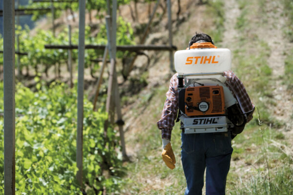 Pulverizador a combustão SR 420 STIHL