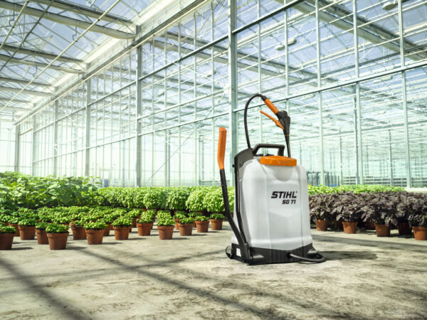 Pulverizador manual SG 71 STIHL