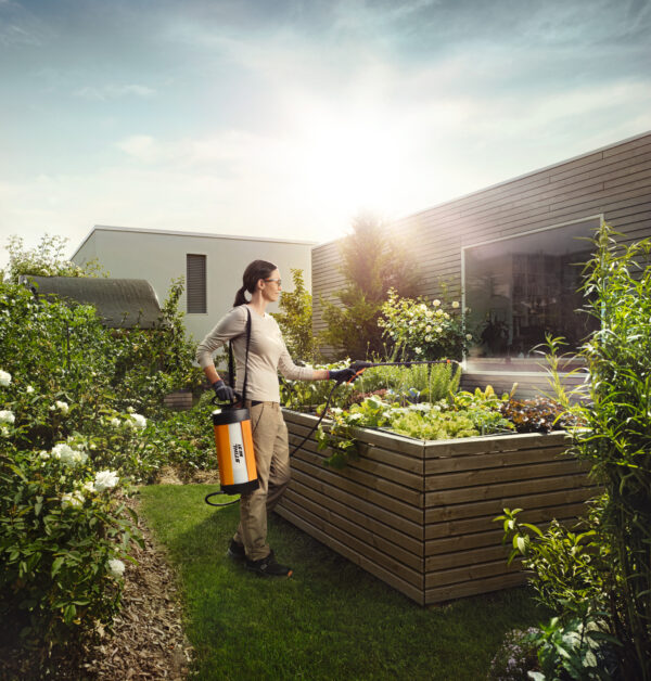 Pulverizador manual SG 31 STIHL