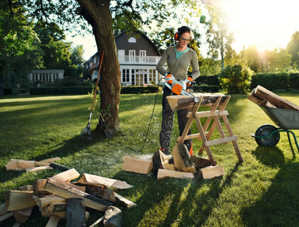 Motosserra elétrica MSE 141 C-Q STIHL