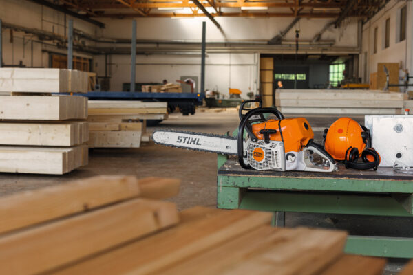 Motosserra a combustão MS 661 STIHL
