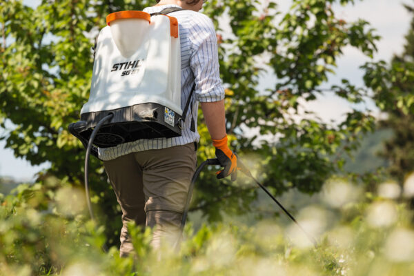 Pulverizador manual SG 71 STIHL