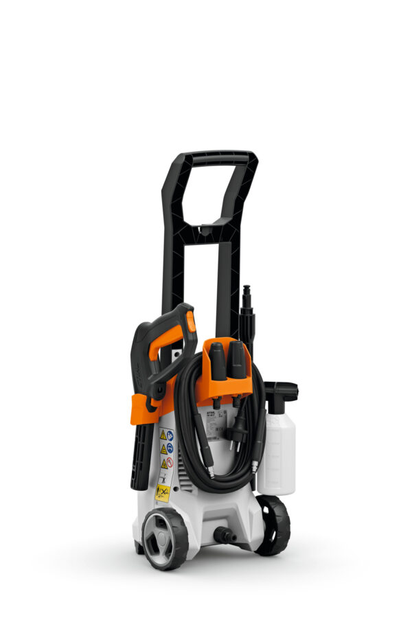 Lavadora de alta pressão RE 80 STIHL