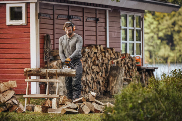 Motosserra a combustão MS 172 C-BE STIHL