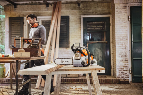 Motosserra a combustão MS 162 STIHL