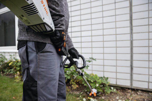 Motopoda a bateria HTA 135 STIHL