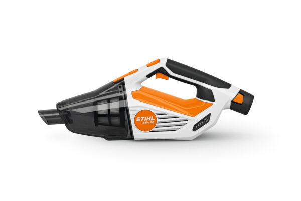 Aspirador de pó a bateria SEA 20 com Bateria + Carregador STIHL