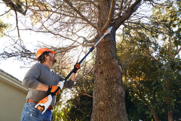 Motopoda a bateria HTA 50 STIHL
