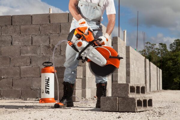 Cortador a disco a combustão TS 420 STIHL