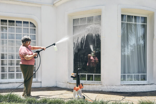 Lavadora de alta pressão RE 80 STIHL