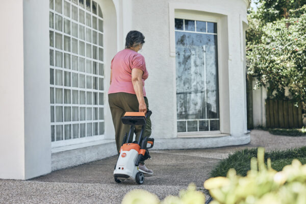 Lavadora de alta pressão RE 80 STIHL