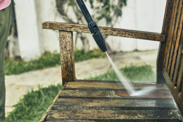 Lavadora de alta pressão RE 80 STIHL