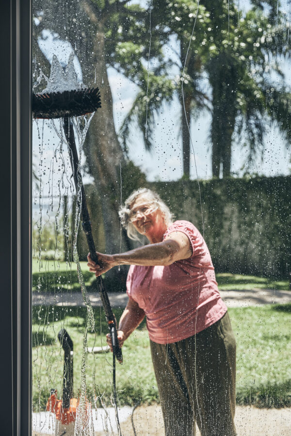 Lavadora de alta pressão RE 80 STIHL