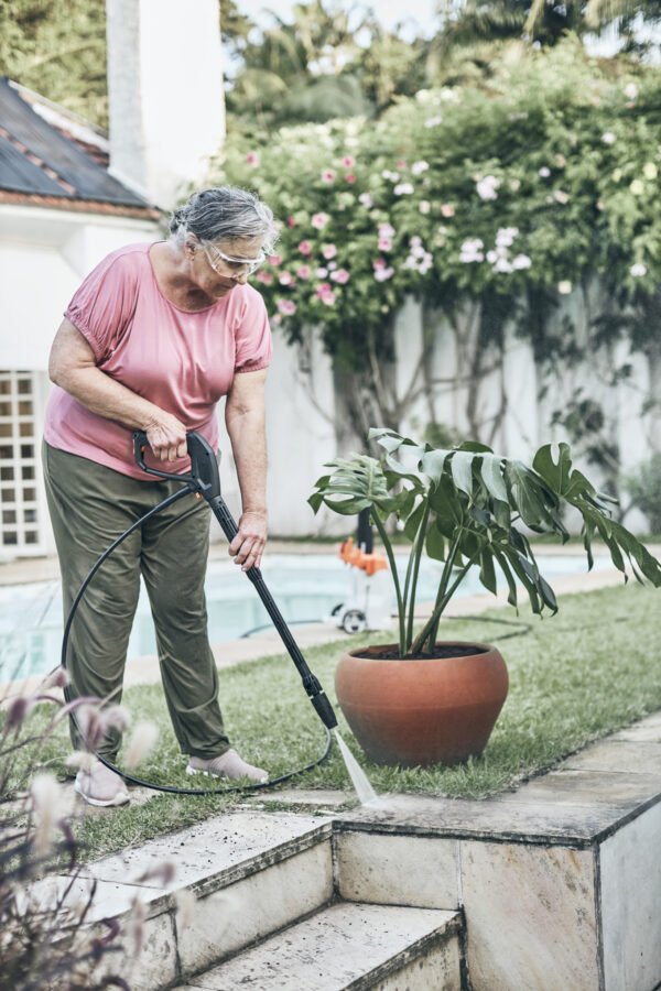 Lavadora de alta pressão RE 80 STIHL