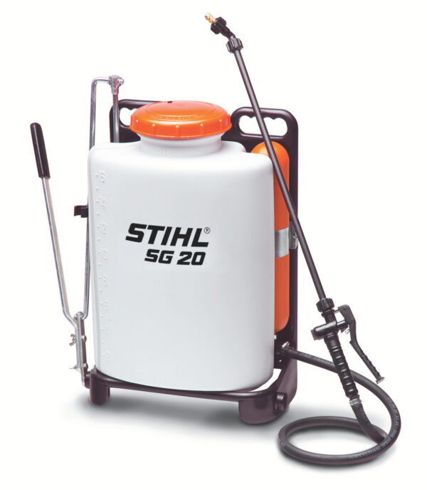Pulverizador manual SG 20 STIHL