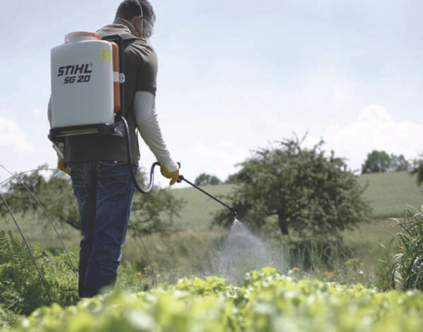 Pulverizador manual SG 20 STIHL