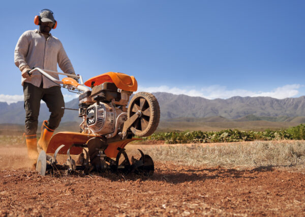 Motocultivador a combustão MH 610 STIHL