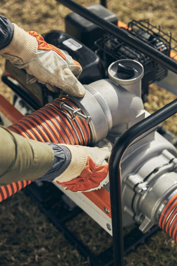 Motobomba WP 900 STIHL