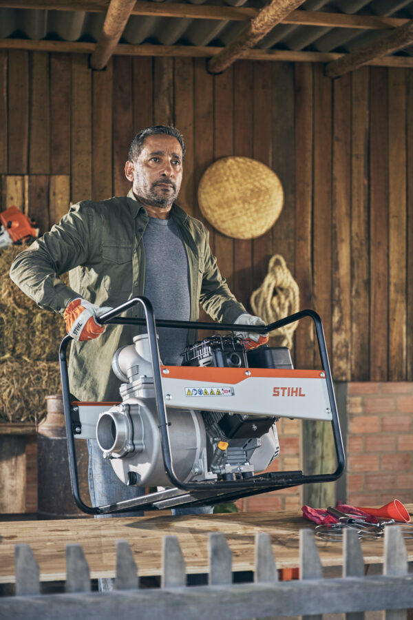 Motobomba WP 900 STIHL