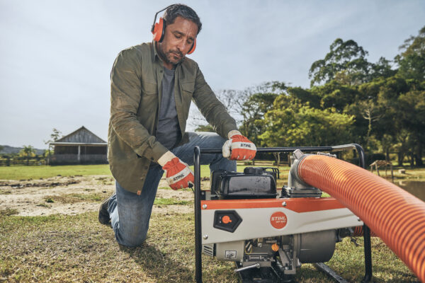 Motobomba WP 900 STIHL