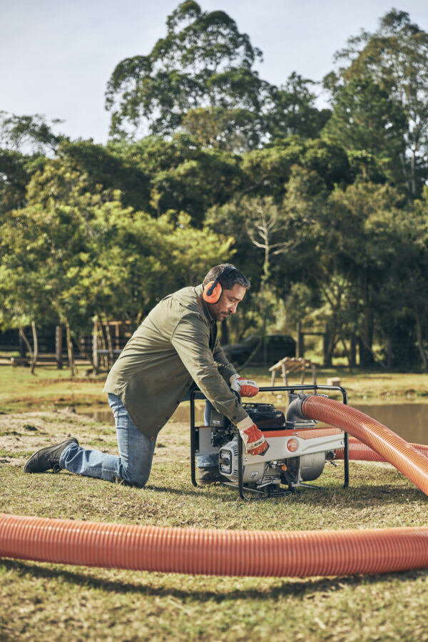 Motobomba WP 900 STIHL