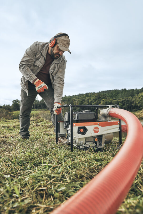Motobomba WP 600 STIHL