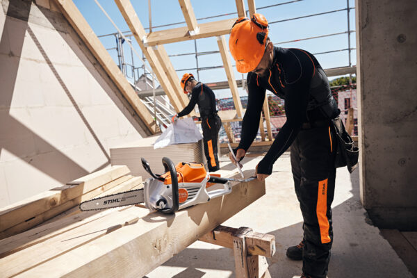 Motosserra a bateria MSA 200 C-B STIHL