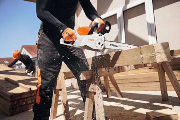 Motosserra a bateria MSA 160 C-B STIHL