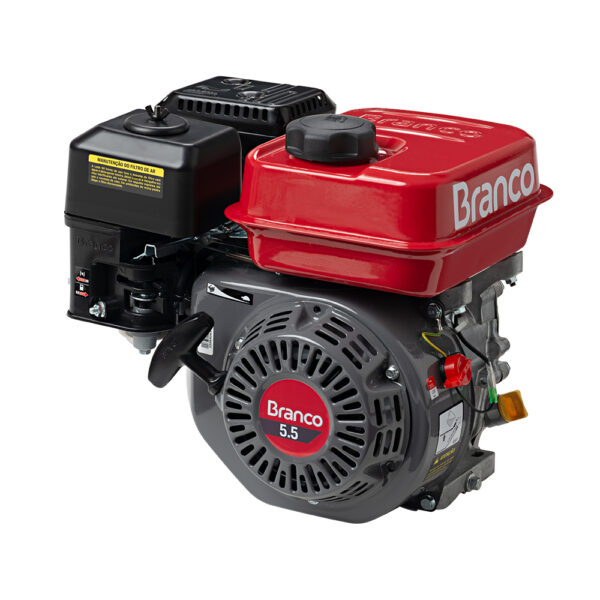 Motor a diesel 4 tempos Branco B4T-5.5
