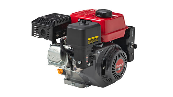 Motor a diesel 4 tempos Branco B4T-6.5
