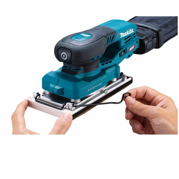 Lixadeira a Bateria 40V XGT BO007CGZ