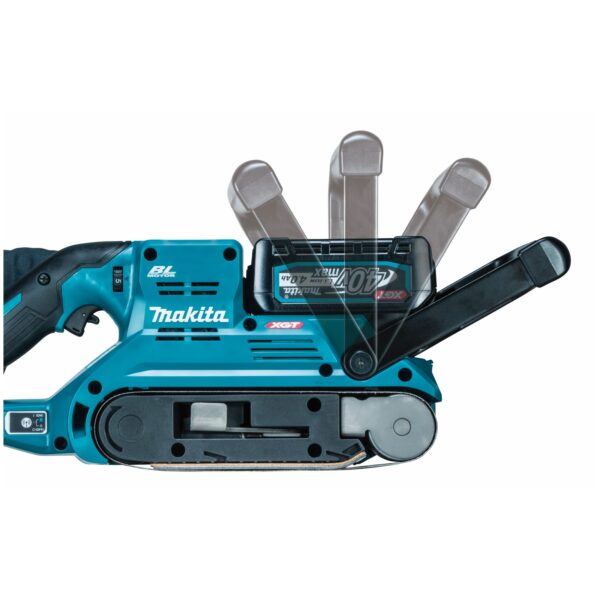 Lixadeira a Bateria 40V XGT BS001GM201