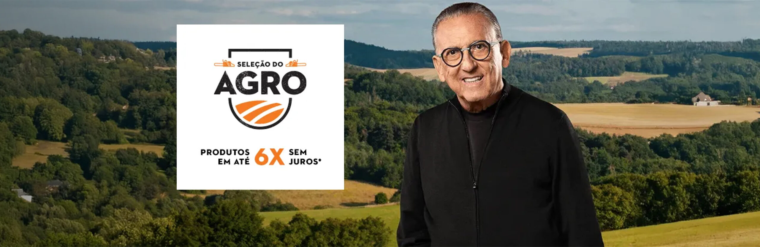 *Promoção válida de 01/04/2025 até 30/06/2025, válida nos pontos de venda STIHL participantes e limitada aos produtos integrantes da campanha enquanto durarem os estoques. Solicite ao vendedor a entrega técnica com orientações sobre o uso correto e seguro do produto adquirido. Leia as instruções do manual e sempre use Equipamentos de Proteção Individual. Imagens meramente ilustrativas.