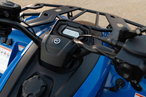 CFORCE 450S LARANJA CFMOTO
