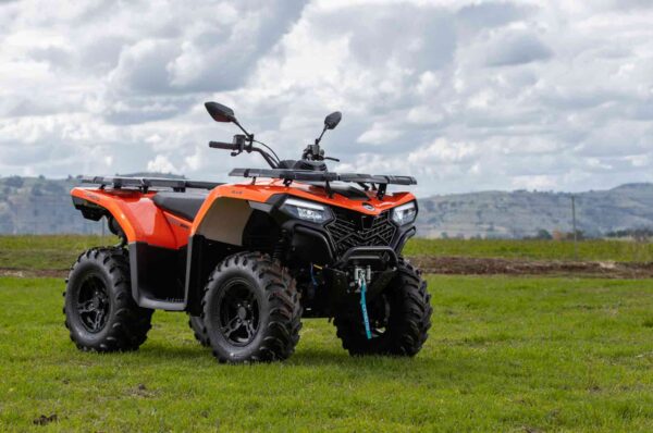 CFORCE 450S LARANJA CFMOTO