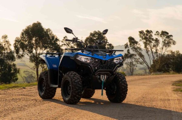 CFORCE 450S LARANJA CFMOTO