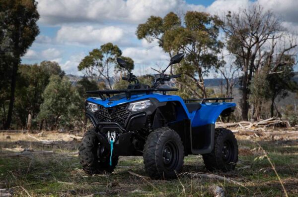 CFORCE 450S LARANJA CFMOTO